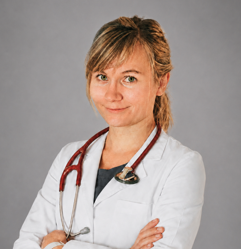 Lek. Aleksandra Wojnicz – kardiolog Toruń